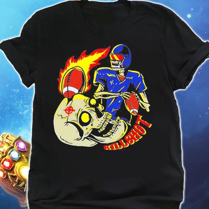 Ghost Super Bowl T-Shirt t-shirt shirt