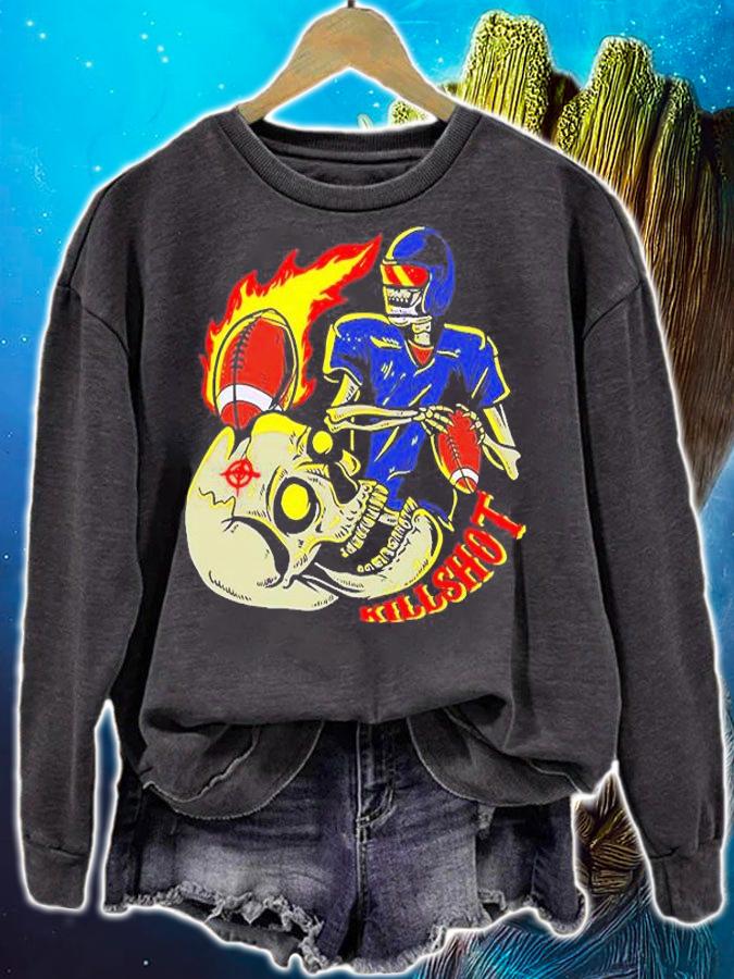 Ghost Super Bowl T-Shirt t-shirt sweatshirt