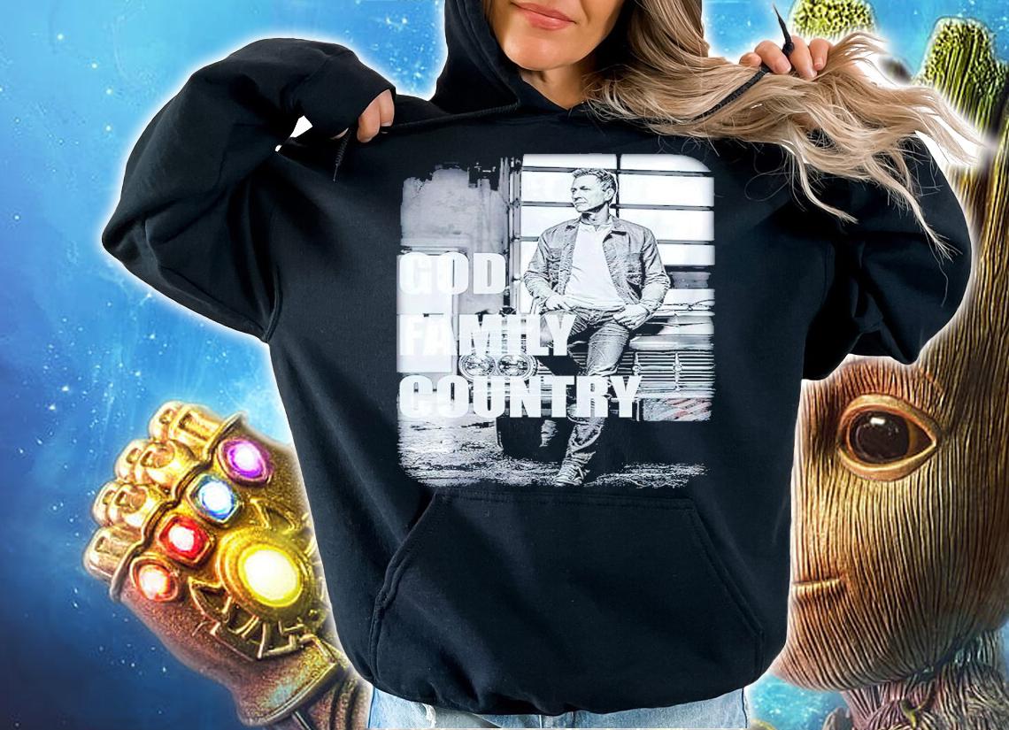 God family country shirt t-shirt hoodie