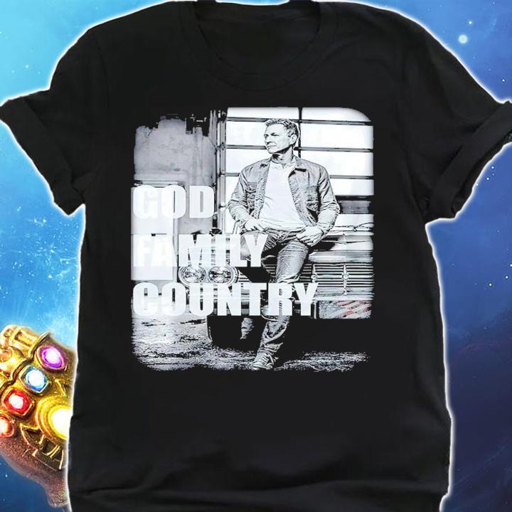 God family country shirt t-shirt shirt