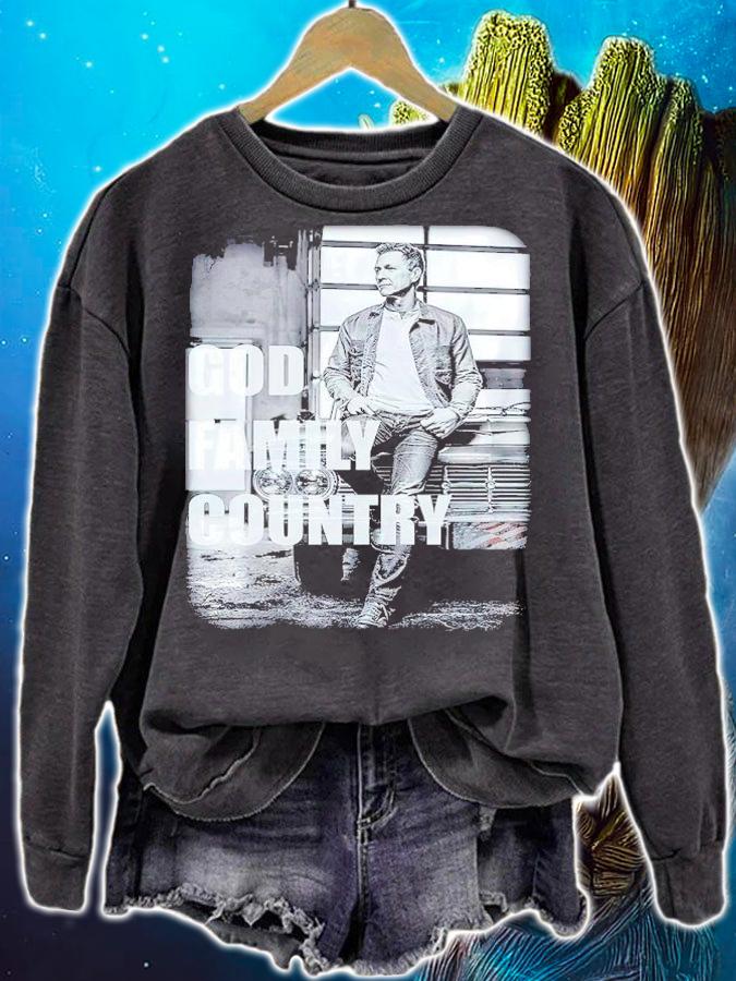 God family country shirt t-shirt sweatshirt