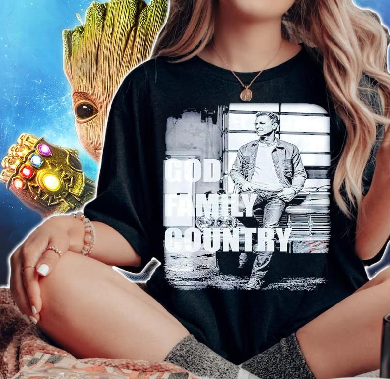 God family country shirt t-shirt woman shirt
