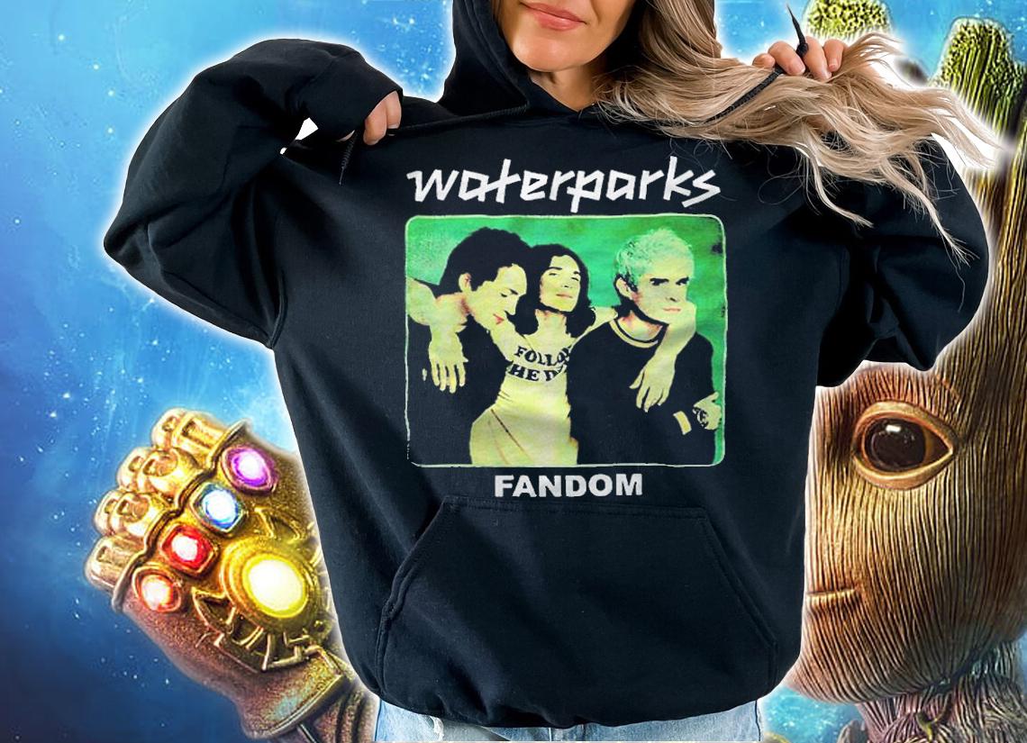 Waterparks Fandom T-shirt t-shirt hoodie