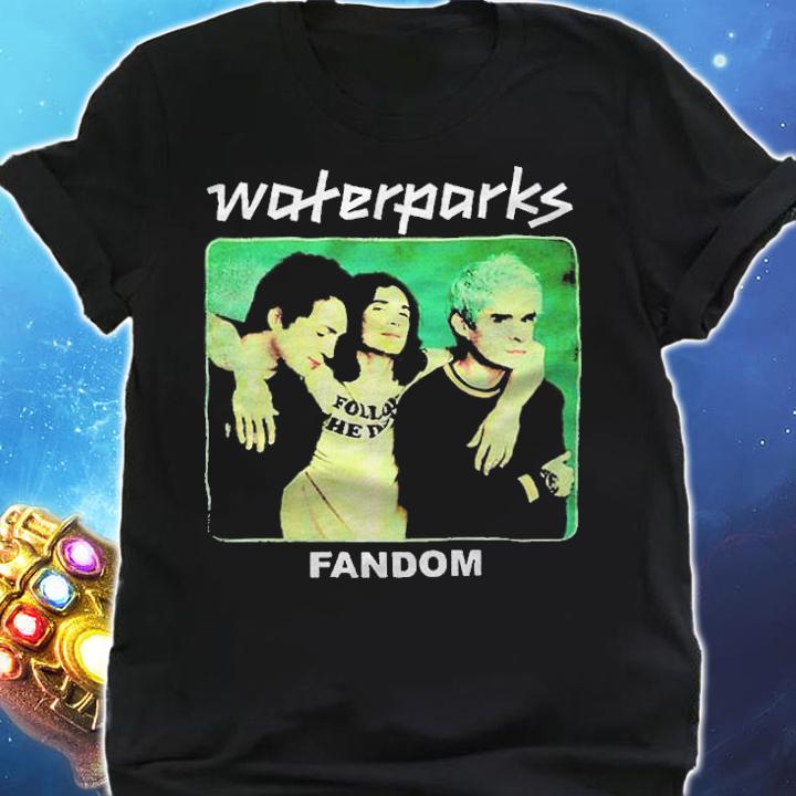 Waterparks Fandom T-shirt t-shirt shirt