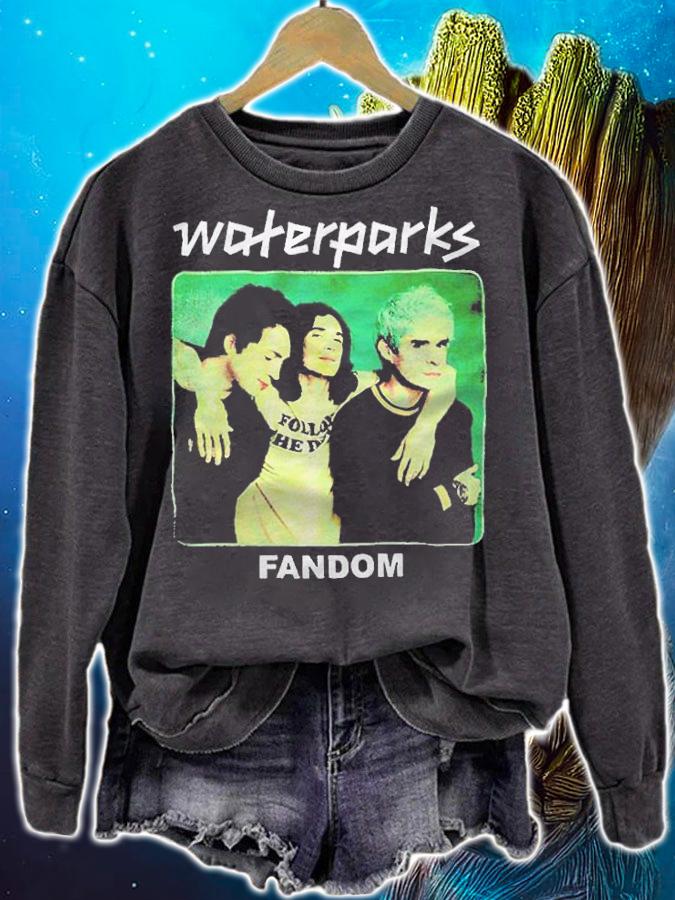 Waterparks Fandom T-shirt t-shirt sweatshirt