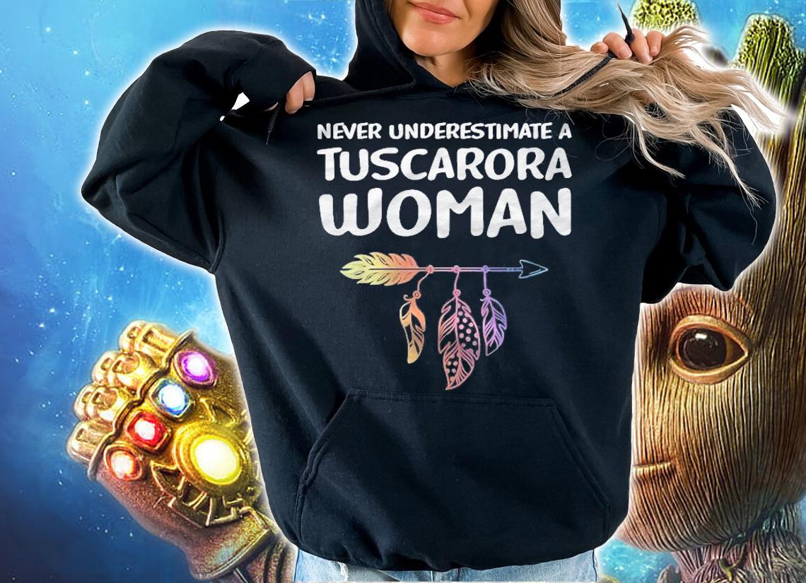 Womens Indigenous People Tee Native American Tuscarora Woman Shirt t-shirt hoodie