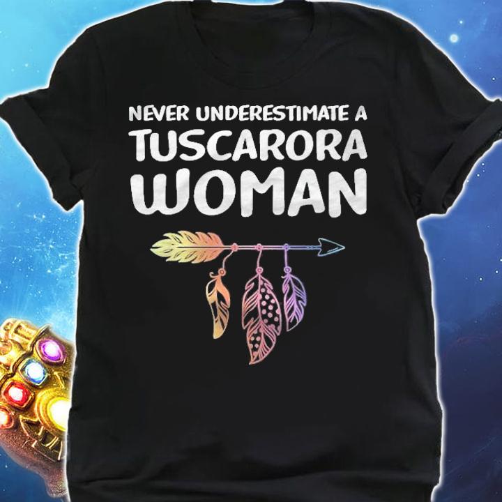 Womens Indigenous People Tee Native American Tuscarora Woman Shirt t-shirt shirt