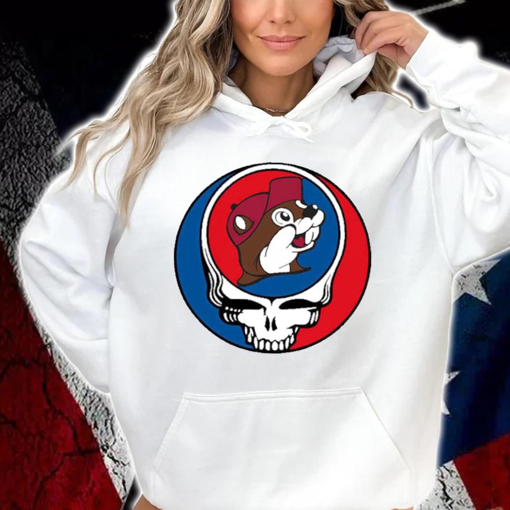 Buc Ees Mashup Grateful Dead t-shirt hoodie