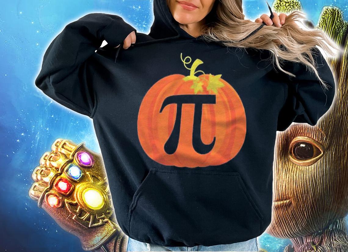 Halloween Sweater Funny Math Geeks Math Pumpkin Shirt t-shirt hoodie