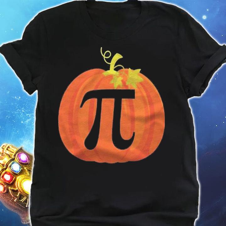 Halloween Sweater Funny Math Geeks Math Pumpkin Shirt t-shirt shirt