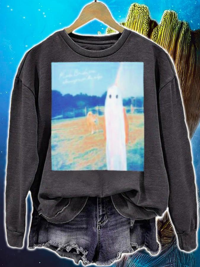 Phoebe Bridgers Stranger In The Alps Shirt t-shirt sweatshirt