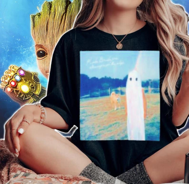 Phoebe Bridgers Stranger In The Alps Shirt t-shirt woman shirt