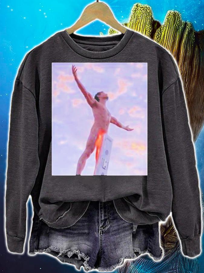 Tucker carlson the end of men shirt t-shirt sweatshirt