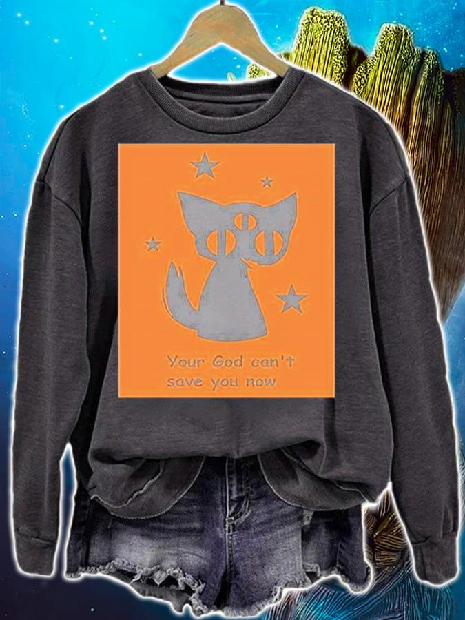 Your God Cant Save You Now T-Shirt t-shirt sweatshirt