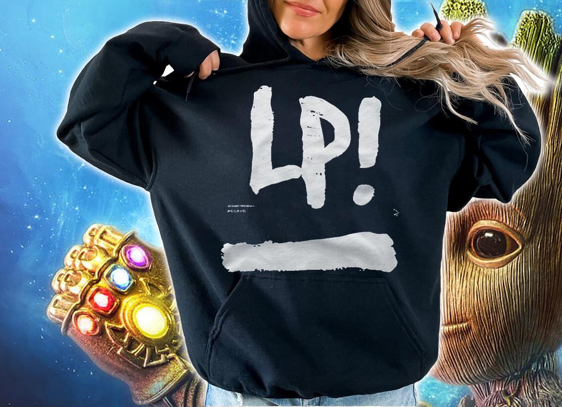 Jpegmafia LP logo T-shirt hoodie
