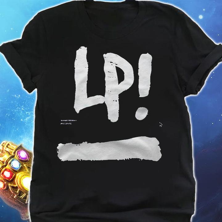 Jpegmafia LP logo T-shirt shirt