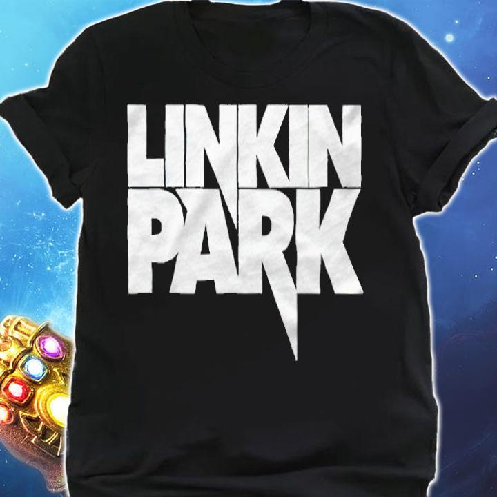Linkin Park logo T-shirt shirt