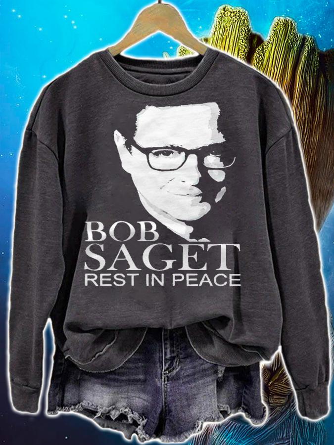 RIP Bob Saget 1956 2022 Rest In Peace t-shirt sweatshirt