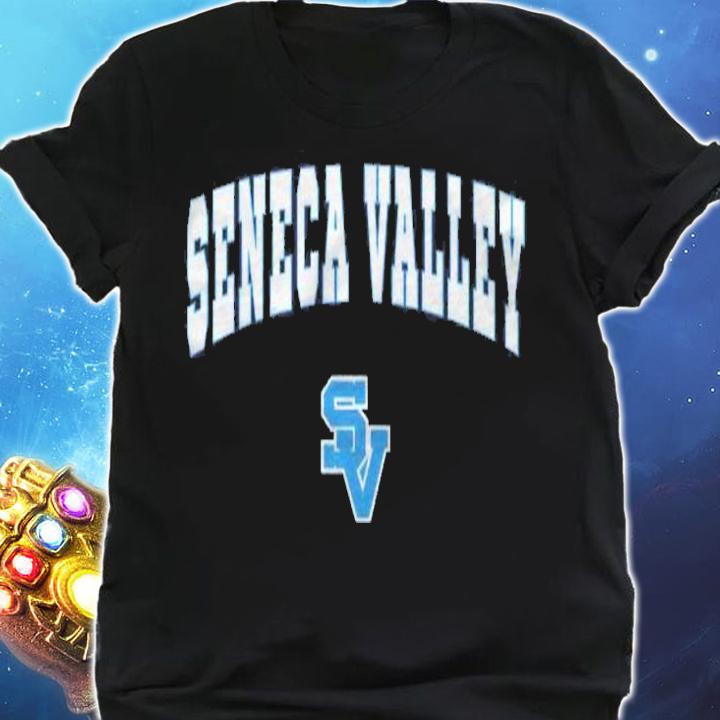 Seneca Valley High School Raiders Premium C2 Ver2 Shirt shirt