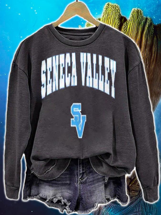 Seneca Valley High School Raiders Premium C2 Ver2 Shirt sweatshirt