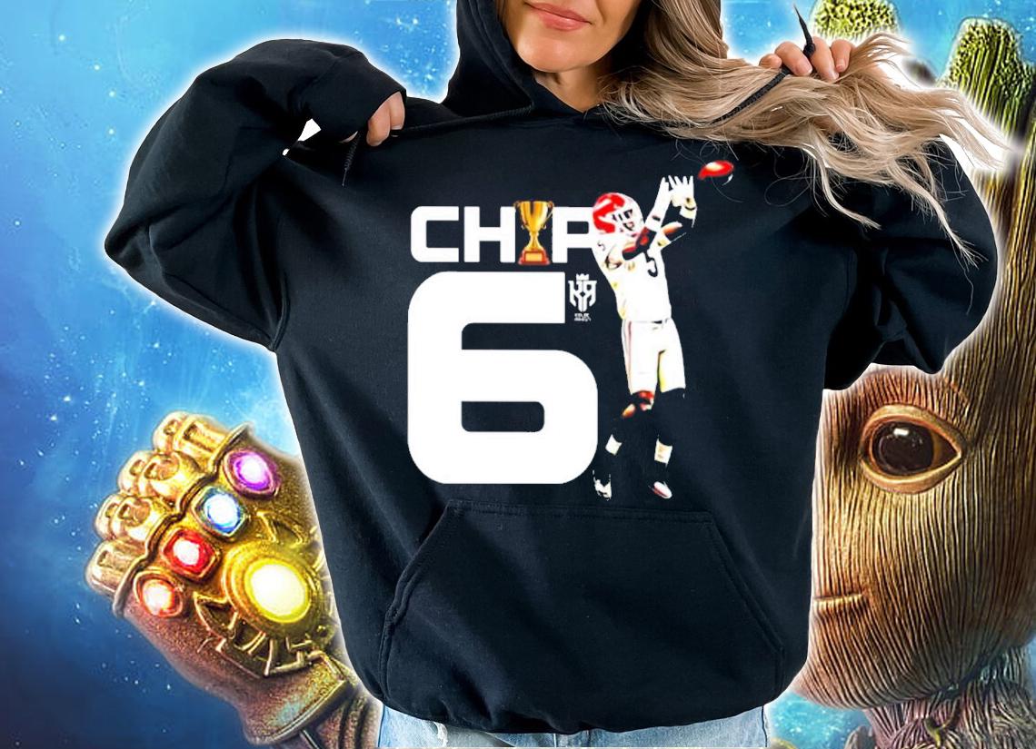 T.J. Stanford Kelee Ringo Chip 6 shirt hoodie