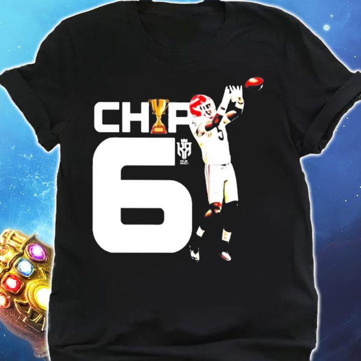 T.J. Stanford Kelee Ringo Chip 6 shirt shirt