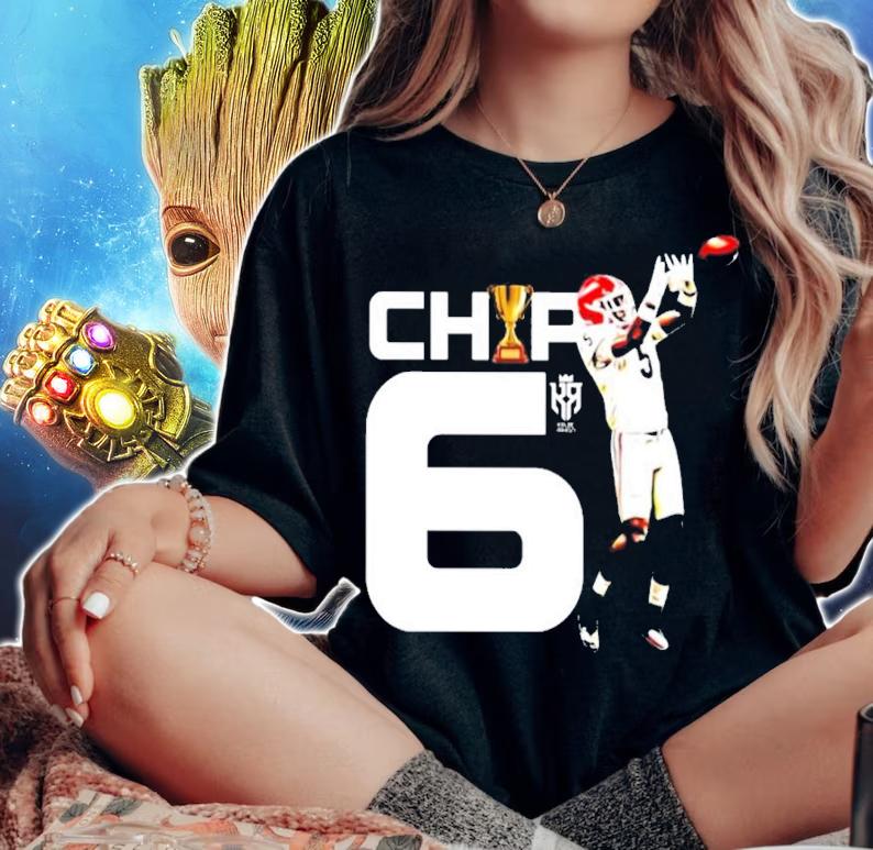 T.J. Stanford Kelee Ringo Chip 6 shirt woman shirt