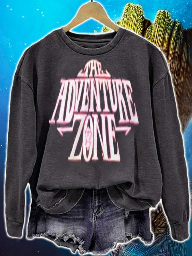The Adventure Zone T-shirt sweatshirt