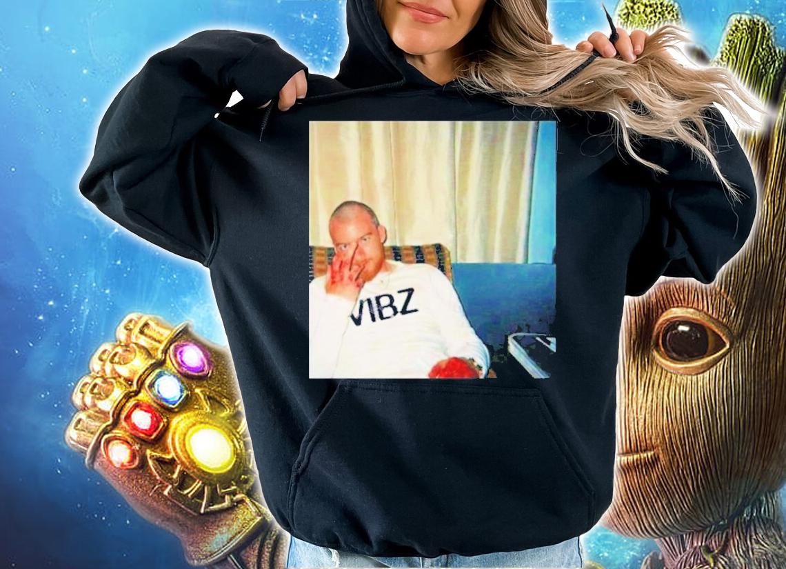 Fezco Euphoria Vibz Angus Cloud Shirt hoodie