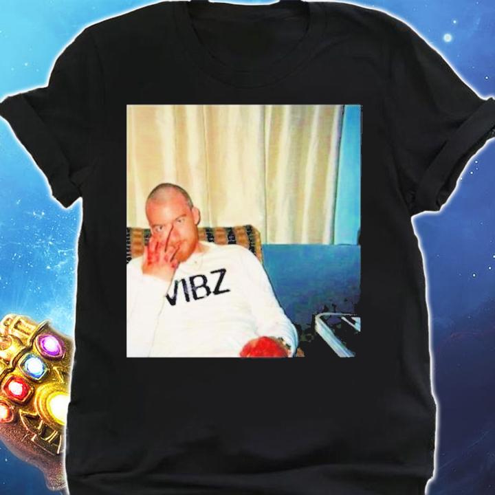 Fezco Euphoria Vibz Angus Cloud Shirt shirt