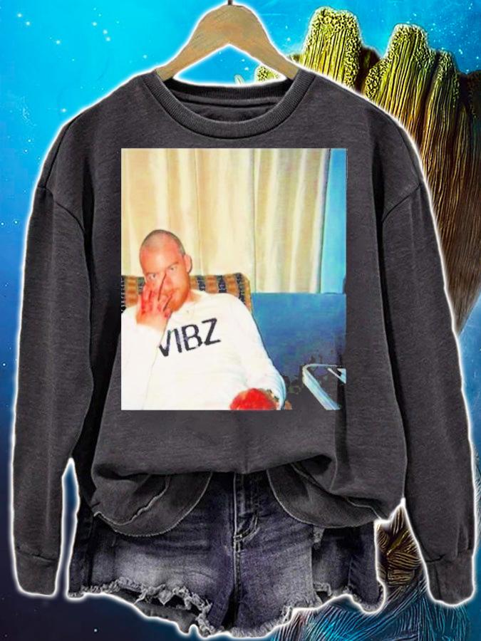 Fezco Euphoria Vibz Angus Cloud Shirt sweatshirt