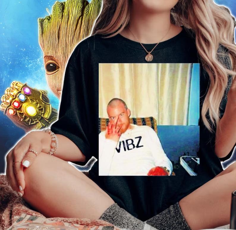 Fezco Euphoria Vibz Angus Cloud Shirt woman shirt