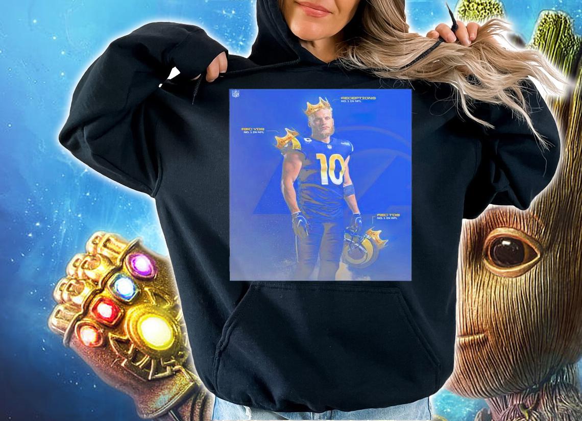 Los Angeles Rams Cooper Kupp shirt hoodie