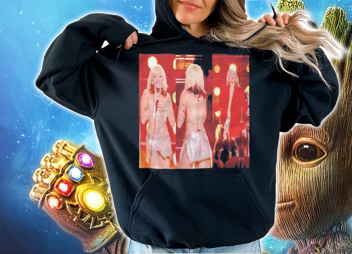 Miley Cyrus lost Party in the U.S.A T-shirt hoodie