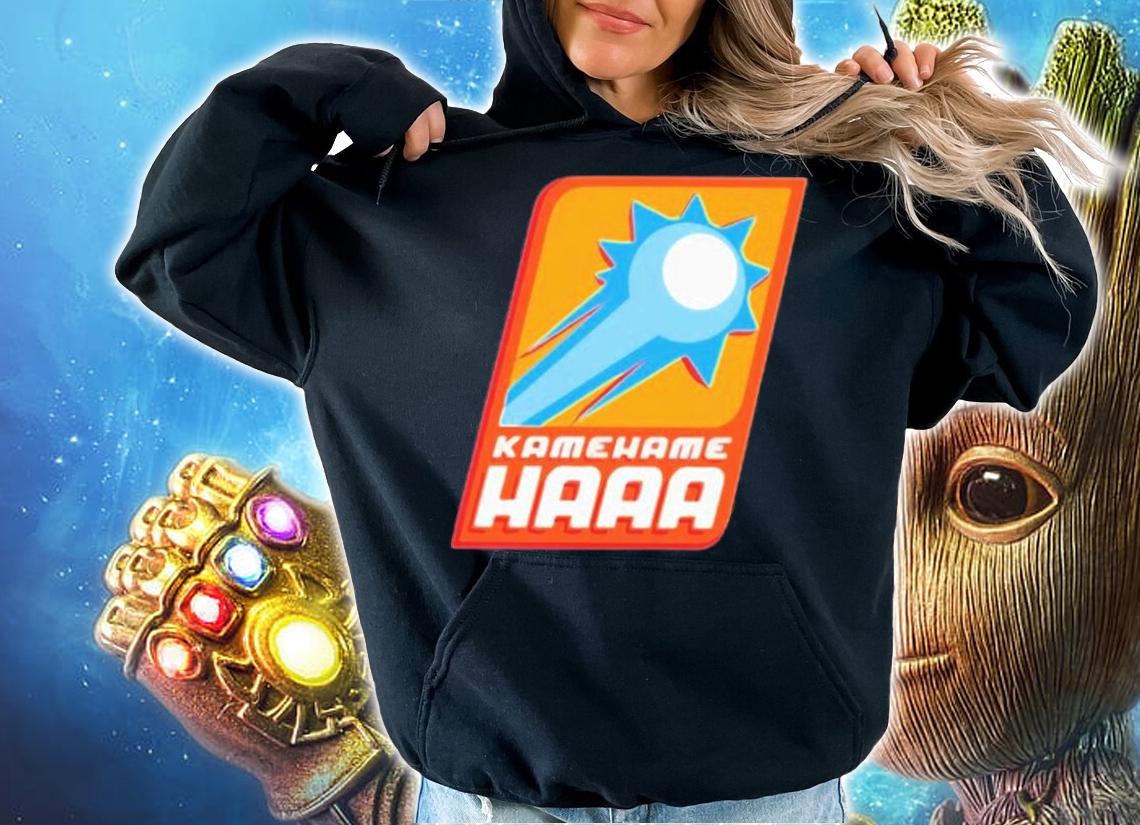 Phoenix Suns Kamehamehaaaa T-Shirt hoodie