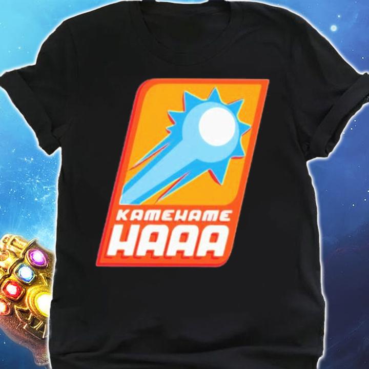 Phoenix Suns Kamehamehaaaa T-Shirt shirt