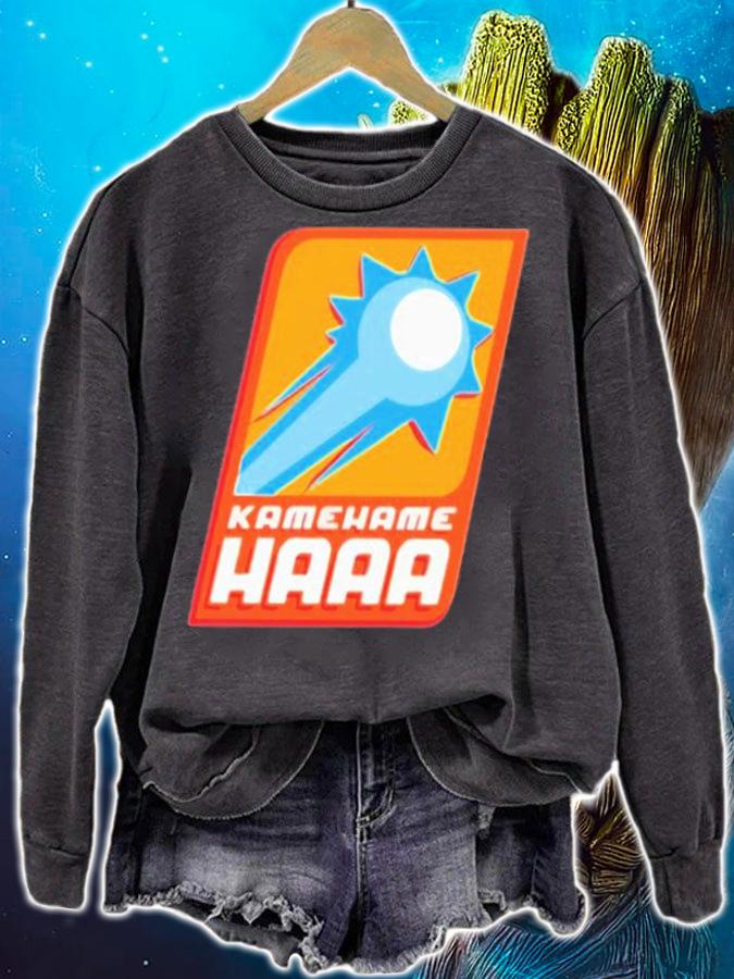 Phoenix Suns Kamehamehaaaa T-Shirt sweatshirt