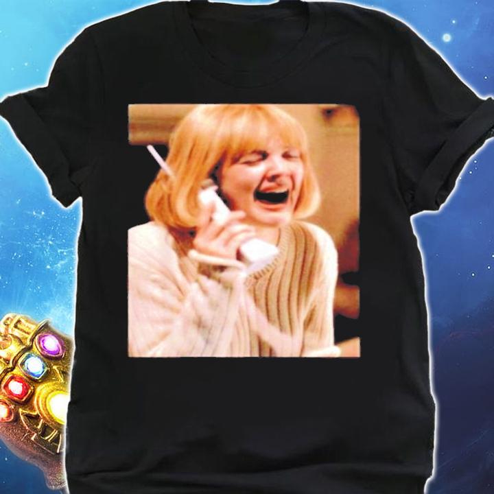 Scream Horror Movie Casey Becker Shirt shirt