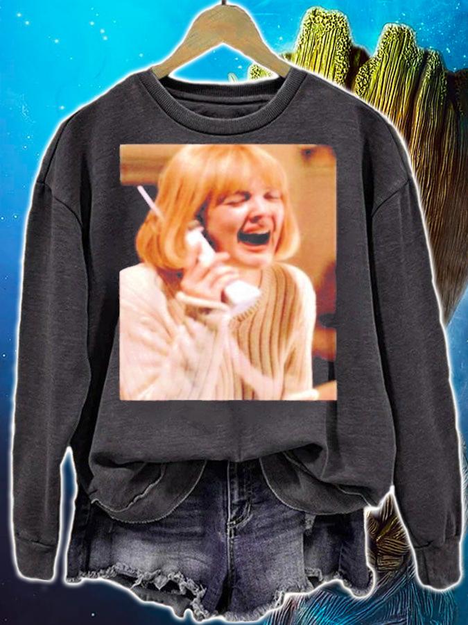 Scream Horror Movie Casey Becker Shirt sweatshirt