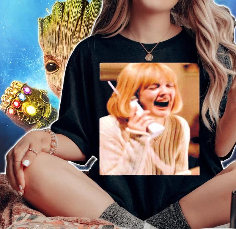 Scream Horror Movie Casey Becker Shirt woman shirt