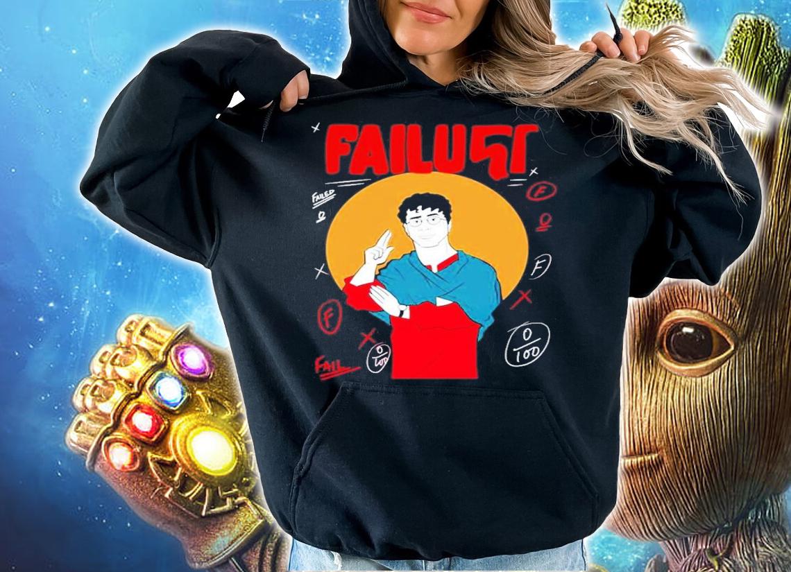 Failuda Kishmish Bongswag Kishmish Shirt hoodie