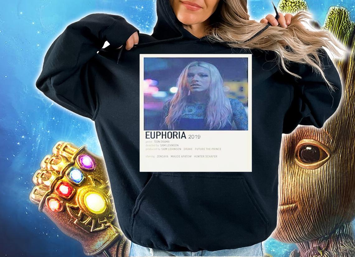 Jules Euphoria Premium T-Shirt hoodie