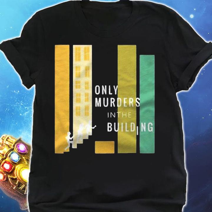 Only Murders In The Building The Arconia Shirt shirt