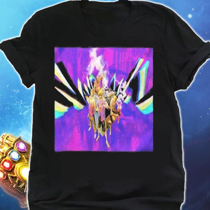 Seedhe Maut Nanchaku T-shirt shirt