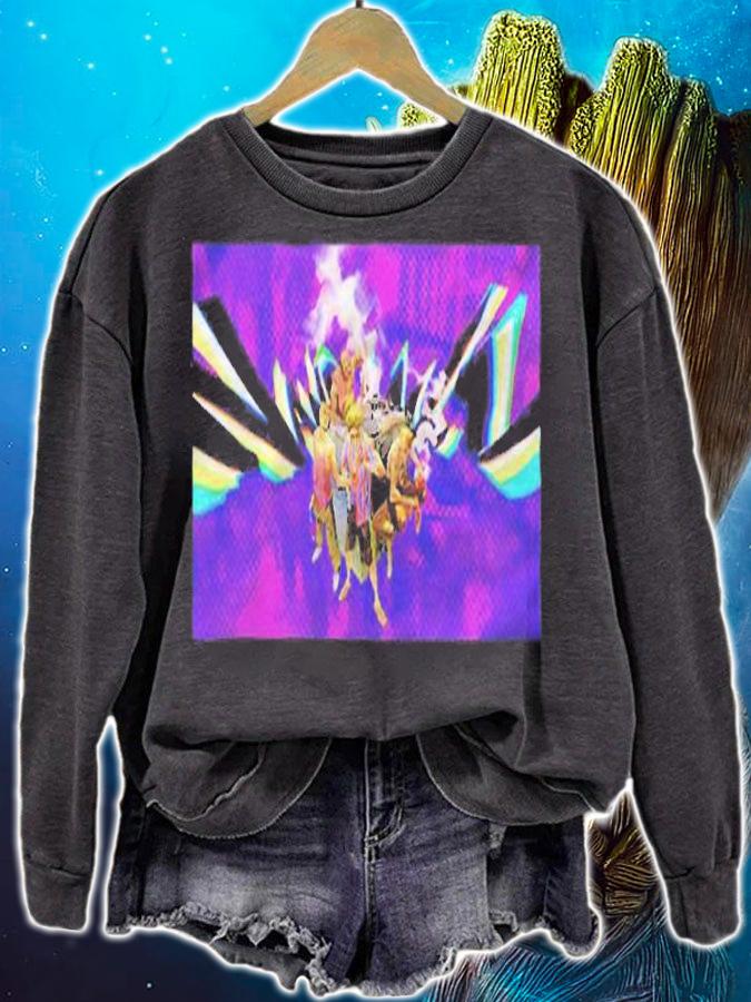 Seedhe Maut Nanchaku T-shirt sweatshirt