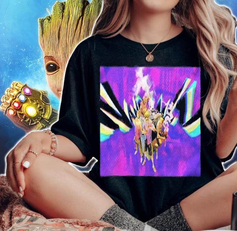 Seedhe Maut Nanchaku T-shirt woman shirt