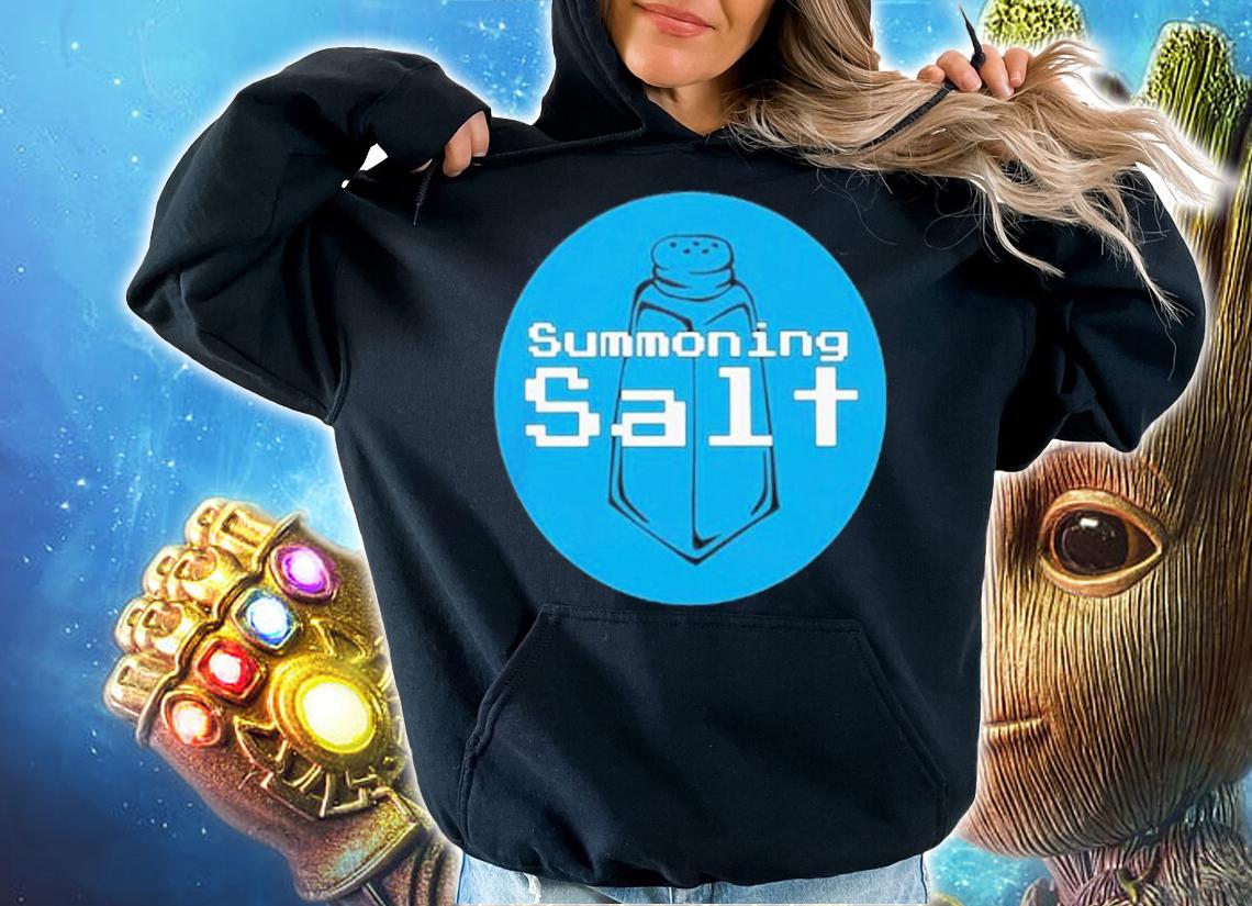 Summoning Salt T-Shirt hoodie