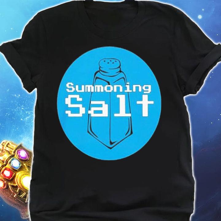 Summoning Salt T-Shirt shirt