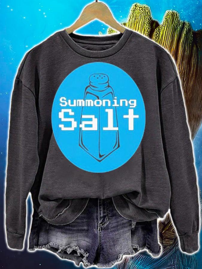 Summoning Salt T-Shirt sweatshirt