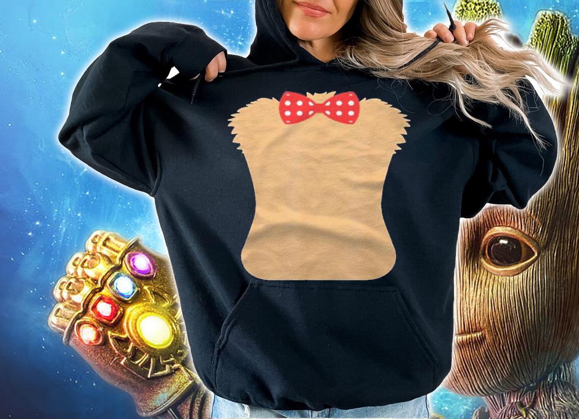 Teddy Bear Costume  Halloween Shirt hoodie